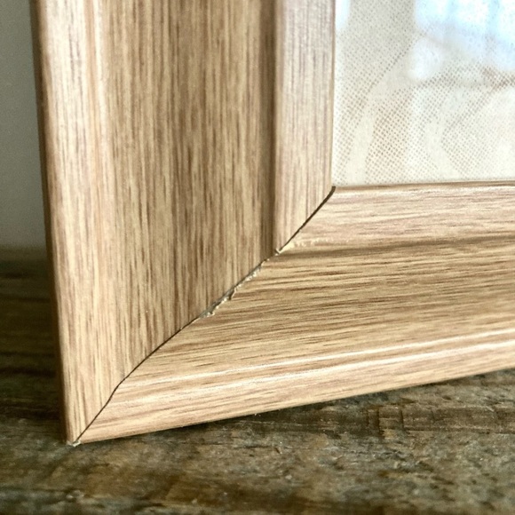 Horse needlepoint framed art handmade - Picture 3 of 4